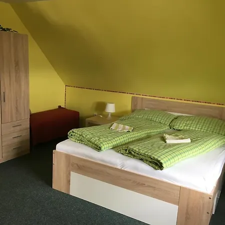 Star Class Guest house Frymburk