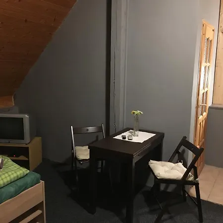 Star Class Guest house Frymburk