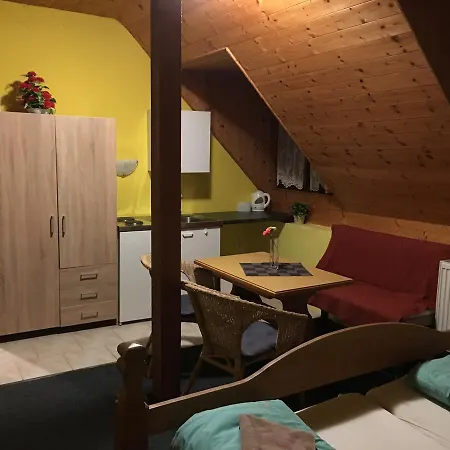 Guest house Star Class Frymburk