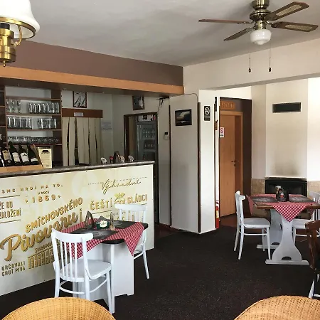 Star Class Guest house Frymburk