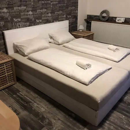 Star Class Guest house Frymburk