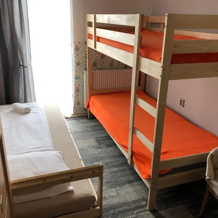 Guest house Star Class Frymburk